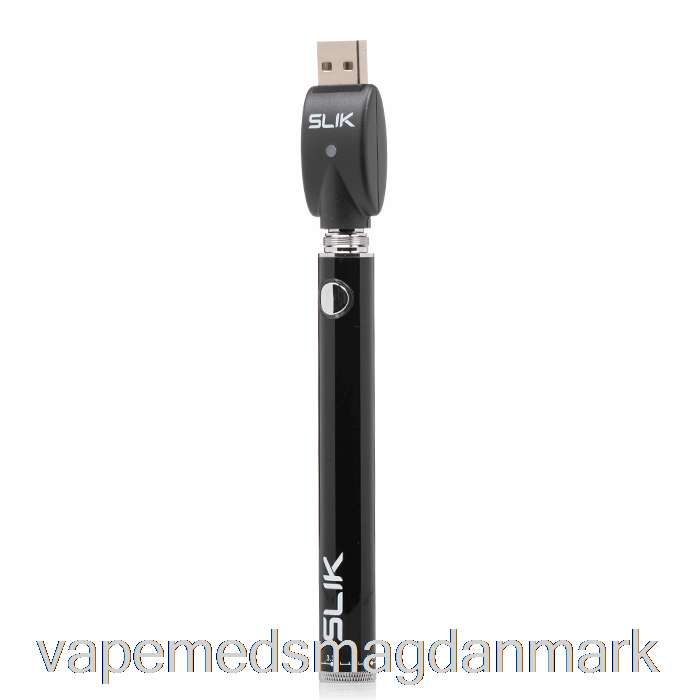 Vape Med Smag Sådan Twist 900mah Batteri Sort